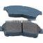 Semi-metal BRAKE PAD MD2118M for Japanese Vehicles