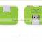 Portable Mini Cute flat High Speed USB 2.0 HUB 4 ports for PC notebook Mac