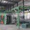 1high quality Continuous Overhead Monorail Shot Blasting Machine