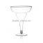 Disposable Plastic Champagne Flute Goblet Glass