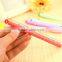 new design Candy color highlighter pen , lovely marker pen for gift , Stamp pen