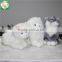 Safety Plush cat stuffed toys