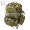 Top Quality 1000D Cordura Nylon Army Backpack Tactical Military Combination Bag