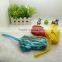 silicone mini zebra full printing tote bag handbag with coin purse key walets