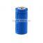 1000mAh 3.7V CR123A 16340 Lithium rechargeable battery