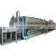 Continuous conveyor belt sealed quench furnace/glowing furnace,mesh belt quench stove,