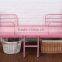 metal children bed kids single bed kindergarden bed                        
                                                Quality Choice