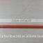 Custom solid fiberglass rod, colourful fiberglass pencial rod