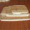 High Quality Bamboo Cutting Board With Weight