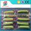 fully automatic flow wrap packing machine for plasticinc clay