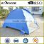 Folding beach wind shelter tent for beach shelter