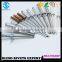 FACTORY DOME HEAD ALUMINUM BODY MULTI-GRIP RIVETS