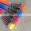hot selling wholesale 10 color changing ink pens