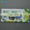 Quality plastic barcode key tag card