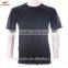 100% Polyester short sleeve China made custom sublimation high quality sport t shirt