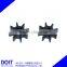 rubber pump impeller