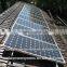 Complete with battery and brackets 2000w off-grid solar power system