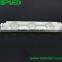1.44w ip65 DC12v waterproof samsung 3 5630 smd led flashlight with 3 years warranty