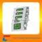 Amazon Hot Sale Pack in Sets 10+2 12+2 5+1 Anti-theft Protection Passport Holders RFID Credit Card Blocking Sleeves Quality Choice