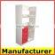 cheap modern design wood display cabinet ,display rack price