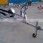 Solid Round Axle Without Brake Boat Trailer