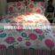 Stock 100% cotton Flannel Sheet Set
