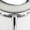 Metal frame free rotating music decorative vanity mirrors