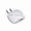 5v 1a usb wall charger with small bread shape