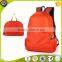 hot selling! cheap price! Free Sample! Waterproof foldable backpack bag promotional