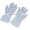 White 12 Inch Nitrile Gloves Medical Gloves
