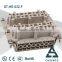 ST- HE terminal connector female to male electrical clamp 16 pin auto electric material terminals