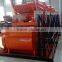 wante pan mixer / concrete pan mixing plant / cement pan mixing machine JS500 JS350 for sale price