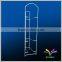 Hot sale colorful white black simple wire 5 gallon water bottle metal stand made in china