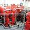 EDJ fire sprinkler pump for fire fighting system