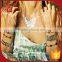 2015 Dearbeauty New Style Colorful metallic Rose Gold Glitter Tattoo                        
                                                Quality Choice