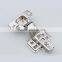 Bath room cabinet door stainless steel hydraulic cabinet hinge