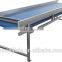 W X J Model net belt fruit sorting machine