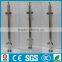 Exterior Glass Steel Balcony Balustrades