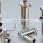 Food grade stainless steel tube filter, tube strainer