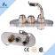 Sentry propane burner temperature control valve