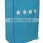 Latest New Design Luxury And Specially Fully Assemble Fabric Wardrobes For Children Bedroom