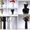 egg head hat mannequins