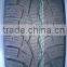 BEARWAY brand tubeless winter car tyre 165/60r14 snow car tire hot sale