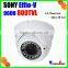 Varifocal Sony 2.8-12mm Camera Lens Super WDR Function 36pcs Led IR-Cut Video Camera CCD Chip Security Camera Systems