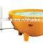 red-bathtub,2 person outdoor spa bathtub,hot whirlpool bathtub/spa bathtub