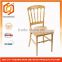 hot sell gold crystal chiavari chair napoleon chair party rental napoleon chair