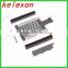 New 7.0mm to 9.5mm HDD Hard Drive Caddy Cover Rubber Rlai For Thinkpad X60 X60S X61 X61S