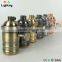 CE E27 Brass metal ball pendant lamp socket with switch