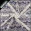 6 Discount Hot Sales High Quality New arrival african guipure lace fabric water soluble chemical lace fabric for dressing 7059