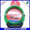 High security digtal resetable specialized wire bicycle lock